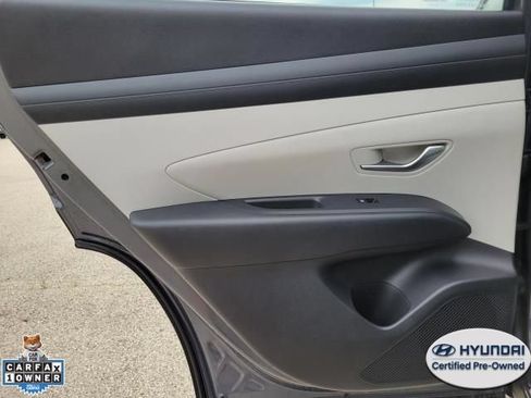 Used 2025 Hyundai Tucson SEL AWD/4WD image 10