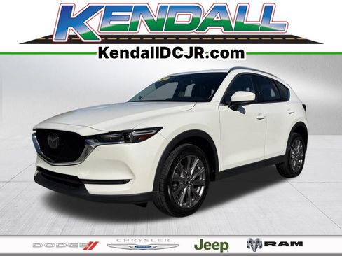 Used 2019 MAZDA CX-5 Grand Touring FWD image 1