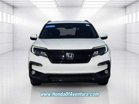 Certified 2021 Honda Pilot Special Edition image 2