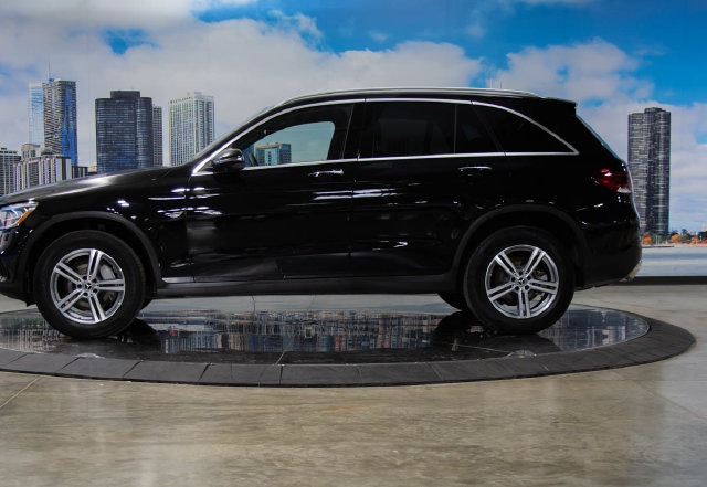 Certified 2021 Mercedes-Benz GLC 300 4MATIC image 6
