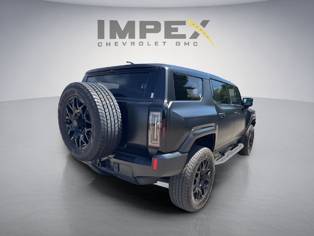 Used 2024 GMC Hummer EV 3X AWD/4WD image 5