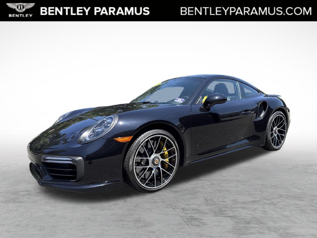 Used 2019 Porsche 911 Turbo AWD/4WD 360° Tour