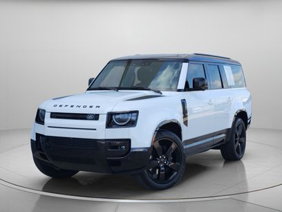 New 2026 Land Rover Defender 130 X-Dynamic SE
