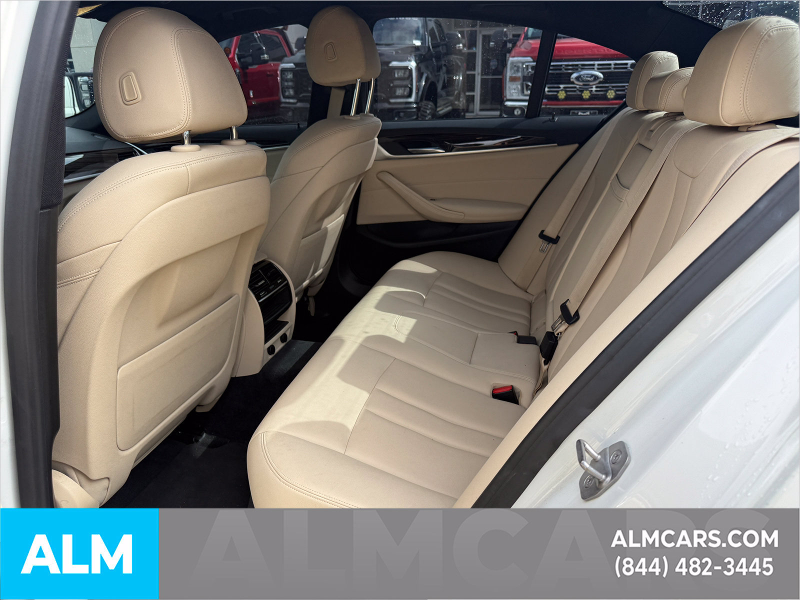Used 2018 BMW 530i RWD image 11