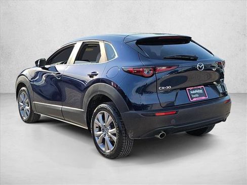 Used 2021 MAZDA CX-30 FWD 2.5 S w/ Preferred Package image 8