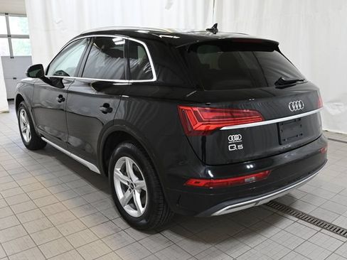 Used 2021 Audi Q5 2.0T Premium AWD/4WD image 11