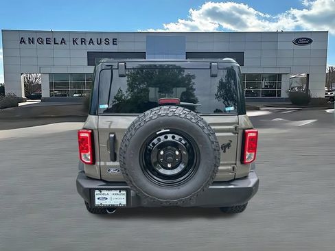 New 2026 Ford Bronco Big Bend AWD/4WD image 6