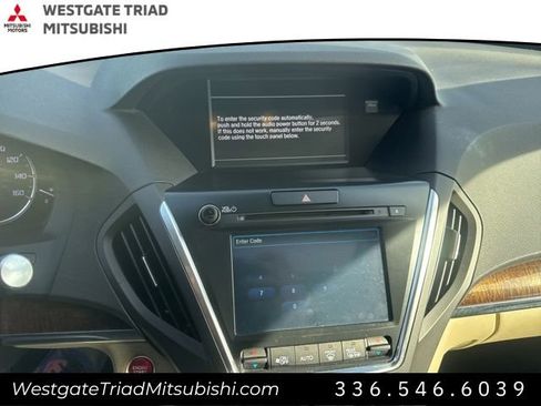 Used 2020 Acura MDX FWD image 22