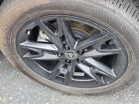 Certified 2025 Toyota Grand Highlander AWD Hybrid image 10