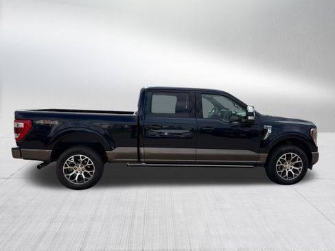 Used 2022 Ford F150 King Ranch w/ Equipment Group 601A High AWD/4WD image 8