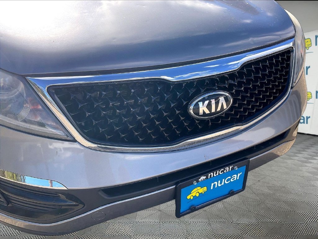 Used 2016 Kia Sportage LX AWD/4WD image 26