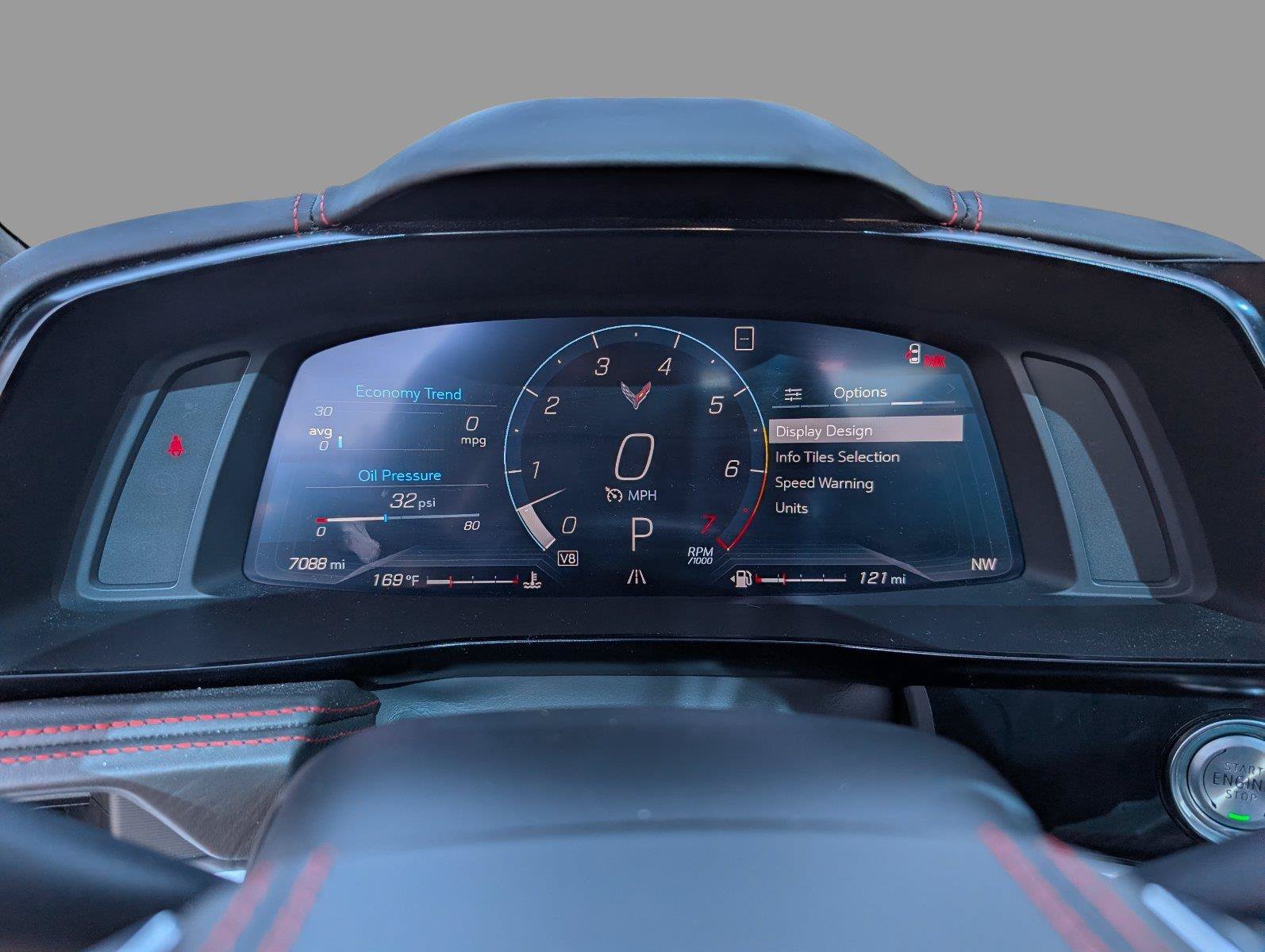 Used 2020 Chevrolet Corvette Stingray Premium Cpe w/ 3LT Preferred Equipment Group RWD image 31