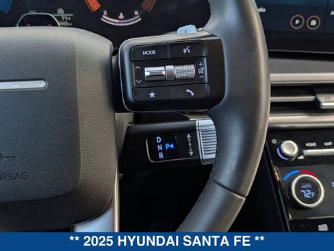 Used 2025 Hyundai Santa Fe SEL image 26
