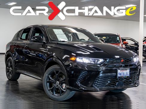 Used 2024 Dodge Hornet R/T Plus w/ Tech Pack Plus w/o Parking AWD/4WD image 1