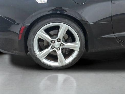 Used 2018 Chevrolet Camaro SS RWD image 25