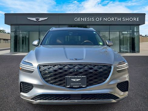 Certified 2026 Genesis GV70 2.5T Advanced AWD/4WD image 2