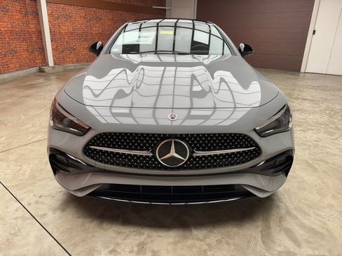 New 2026 Mercedes-Benz CLE 300 4MATIC Coupe image 8