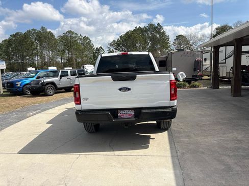 Used 2022 Ford F150 XL w/ Trailer Tow Package AWD/4WD image 6