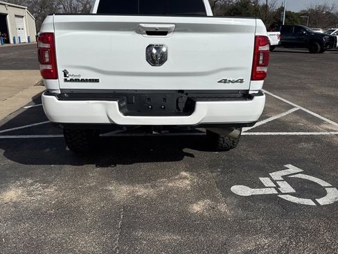 Used 2024 RAM 2500 Laramie w/ Off Road Package image 2