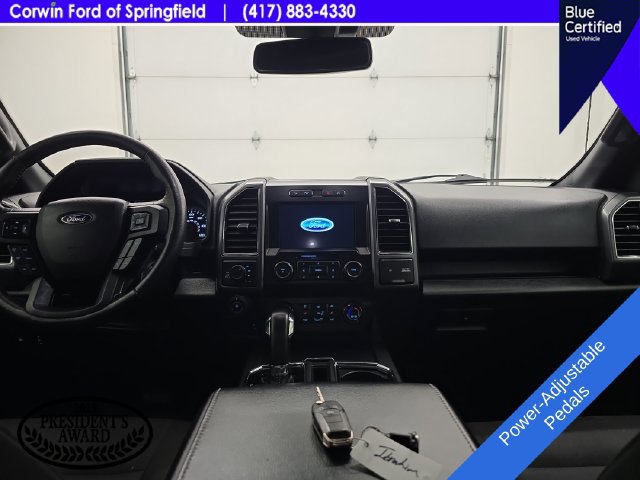 Certified 2019 Ford F150 XLT w/ Equipment Group 302A Luxury AWD/4WD image 15