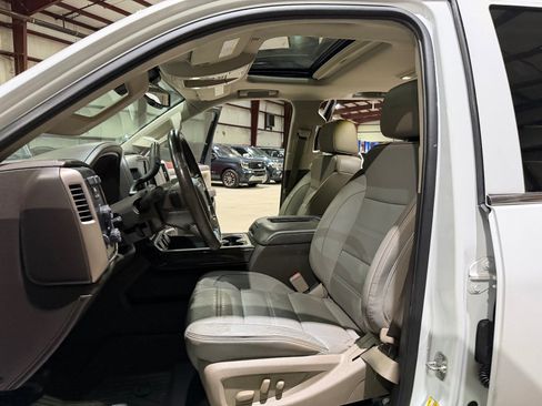 Used 2016 GMC Sierra 2500 Denali w/ Duramax Plus Package AWD/4WD image 13