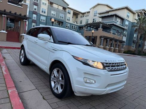 Used 2013 Land Rover Range Rover Evoque Pure Plus AWD/4WD image 31