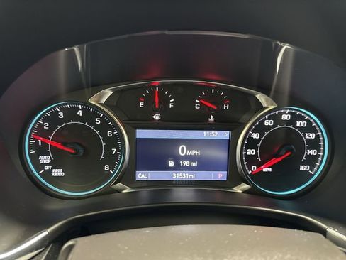 Certified 2024 Chevrolet Equinox LT image 16