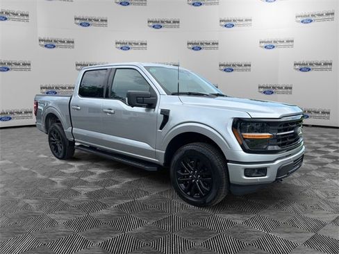 New 2025 Ford F150 XLT w/ Equipment Group 303A High image 7