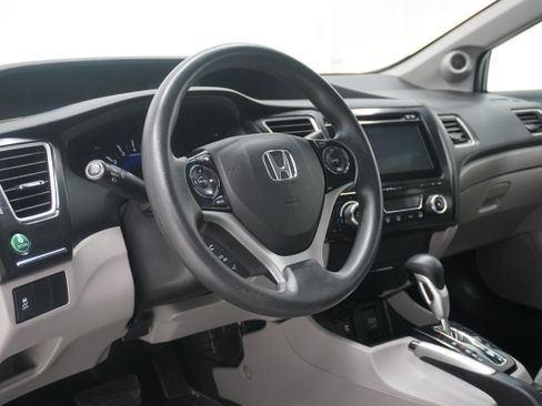 Used 2014 Honda Civic EX image 10
