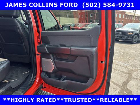 Used 2022 Ford F150 Raptor w/ Equipment Group 801A High AWD/4WD image 22