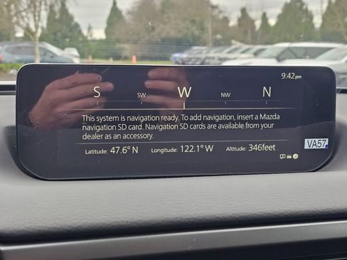 New 2026 MAZDA CX-50 AWD 2.5 Hybrid w/ Weather Package image 15