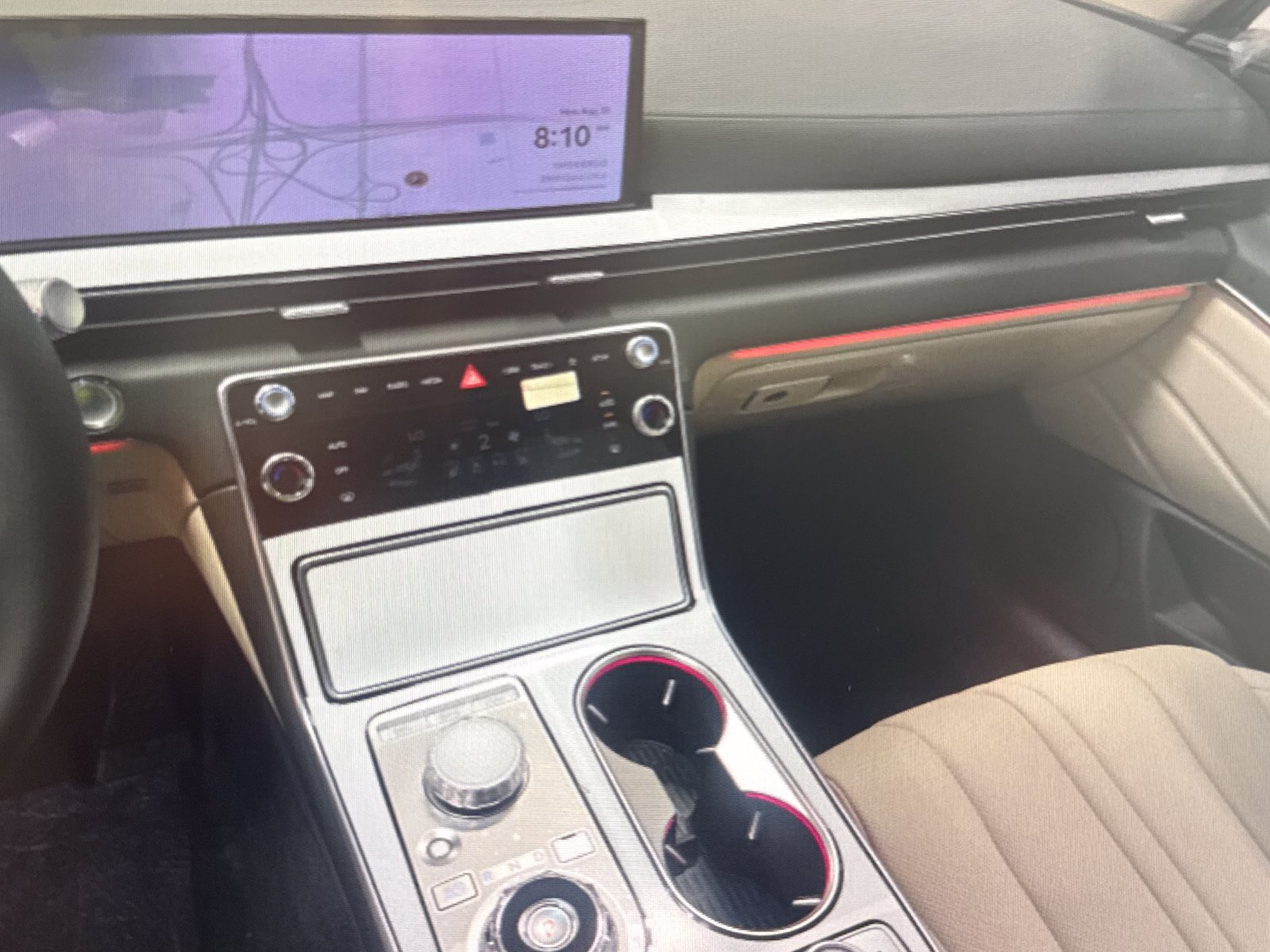 Used 2026 Genesis GV80 2.5T RWD image 9
