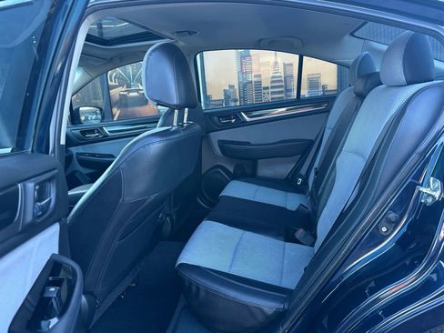 Used 2018 Subaru Legacy 2.5i Sport w/ Popular Package #2B image 10