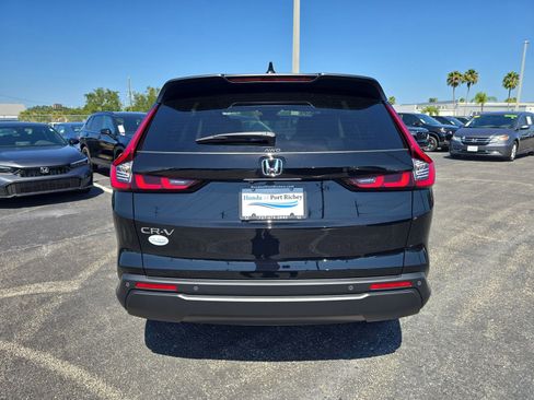 New 2026 Honda CR-V EX-L image 5