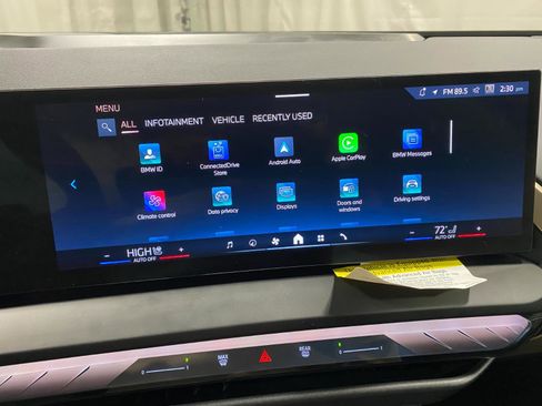 Used 2025 BMW X3 xDrive30i w/ Convenience Package image 11