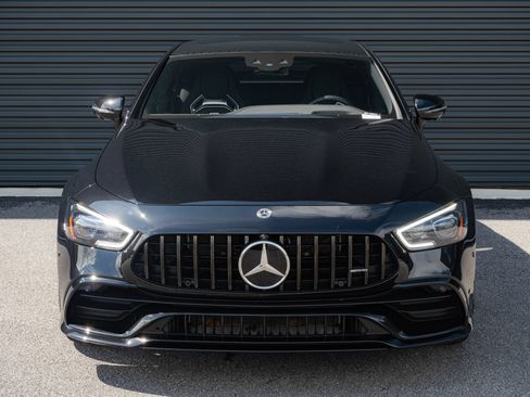 Used 2022 Mercedes-Benz AMG GT 53 image 34