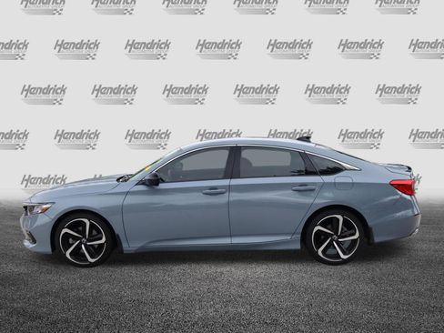 Used 2022 Honda Accord Sport image 6