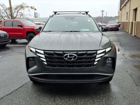 Used 2022 Hyundai Tucson SEL image 2
