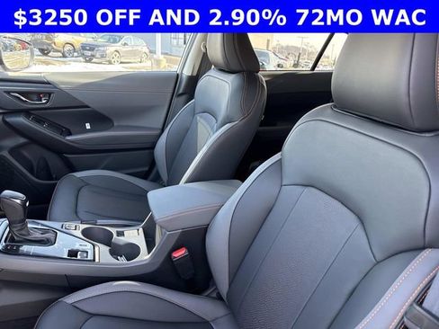 New 2026 Subaru Crosstrek 2.5i Limited w/ Crosstrek Mirror Package image 14