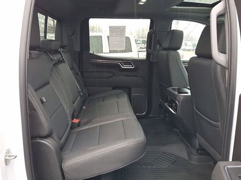 Used 2023 Chevrolet Silverado 1500 LTZ w/ LTZ Premium Package image 26