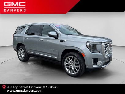 Used 2024 GMC Yukon Denali w/ Denali Reserve Package