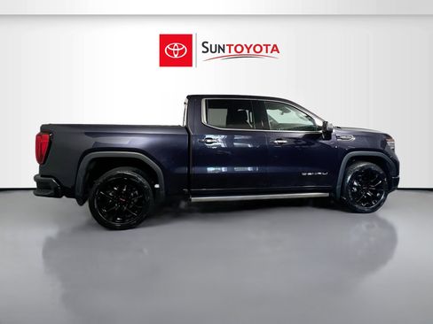 Used 2024 GMC Sierra 1500 Denali w/ Denali Reserve Package AWD/4WD image 2