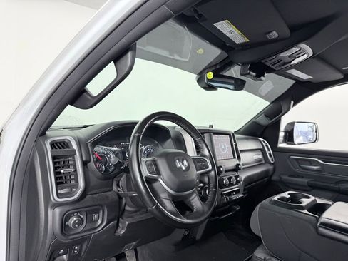 Used 2021 RAM 1500 Big Horn image 24