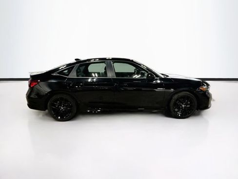 Used 2025 Honda Civic FWD Hybrid Sedan image 8