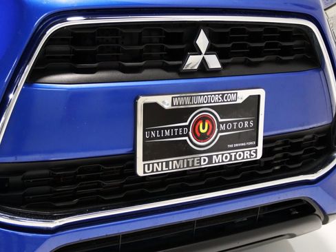 Used 2015 Mitsubishi Outlander Sport SE image 19