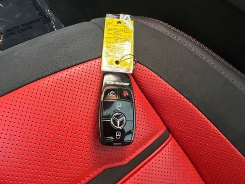 Used 2021 Mercedes-Benz GLE 63 AMG S image 44