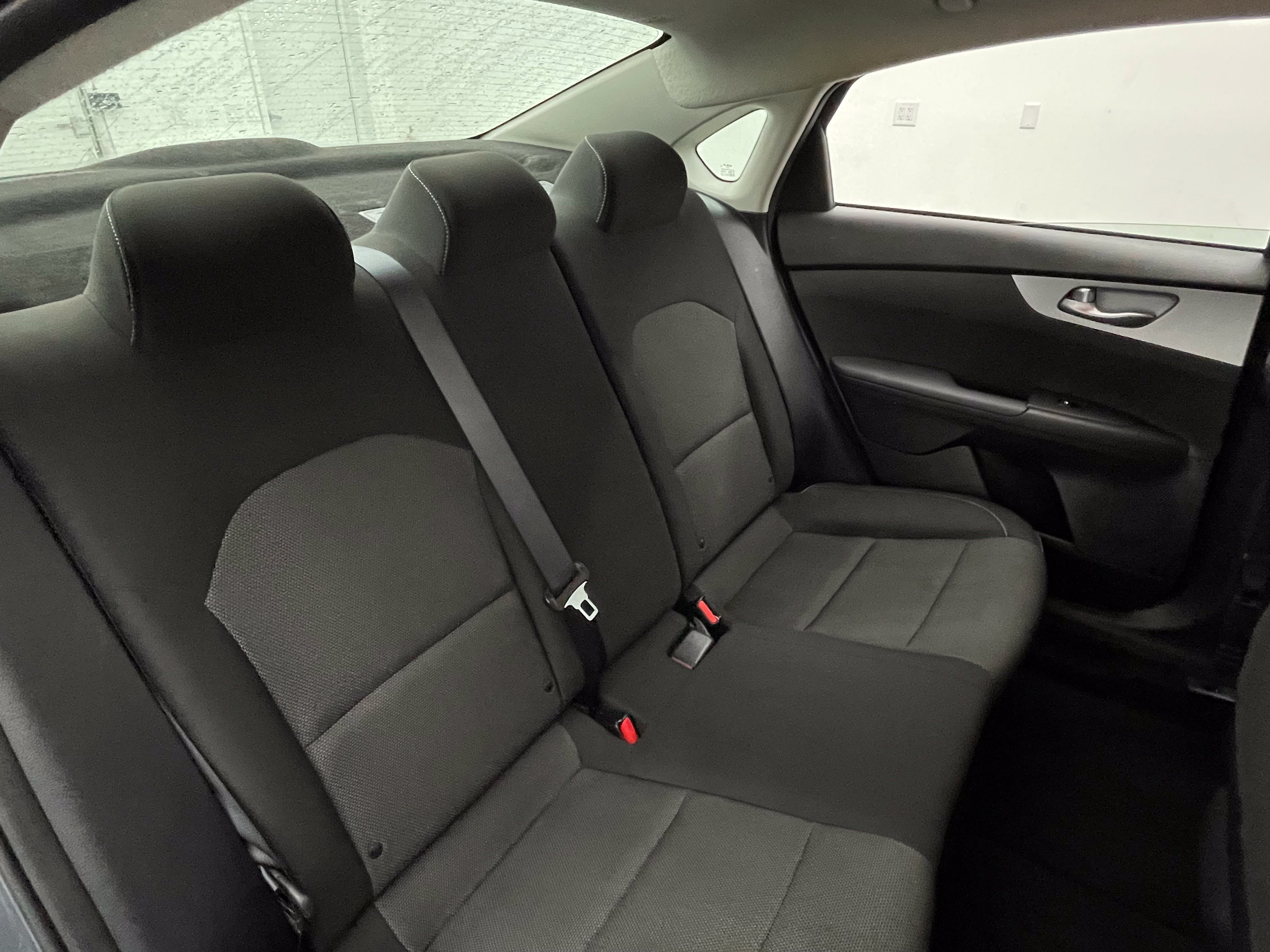 Used 2024 Kia Forte LXS FWD image 34