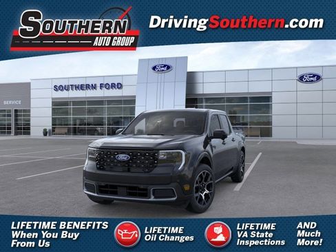 New 2026 Ford Maverick Lariat image 1