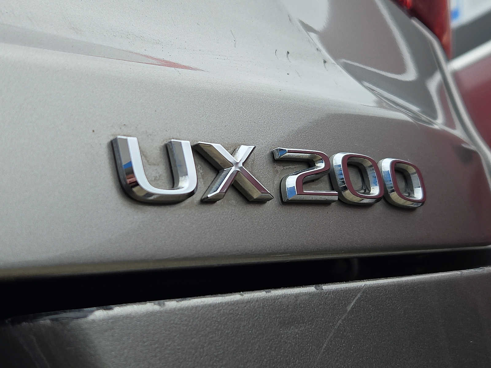 Used 2019 Lexus UX 200 FWD image 31