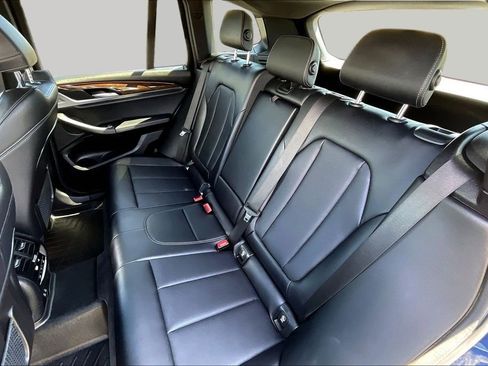 Used 2022 BMW X3 xDrive30i w/ Convenience Package AWD/4WD image 22